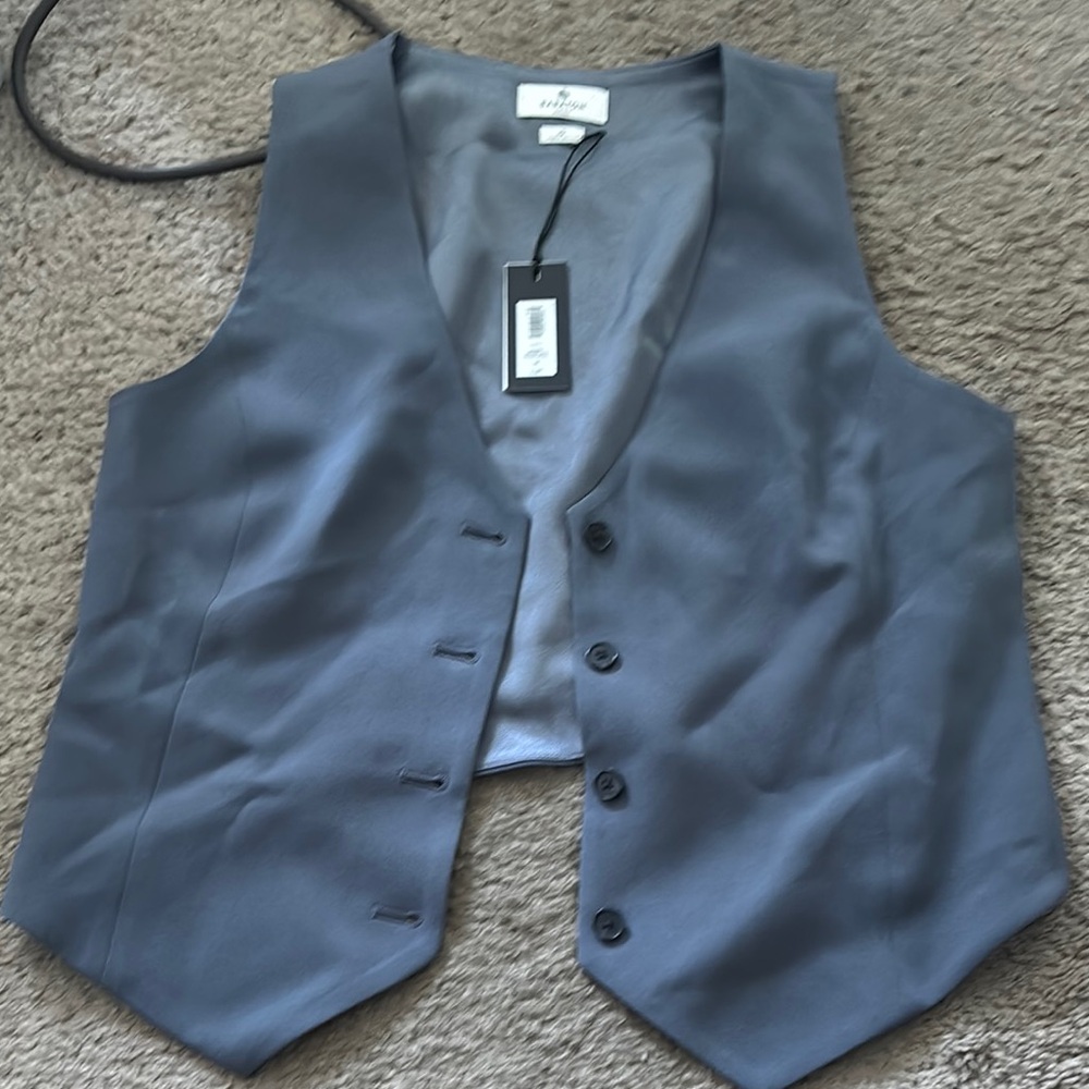 Aritzia Babaton Vests Suits & Blazers